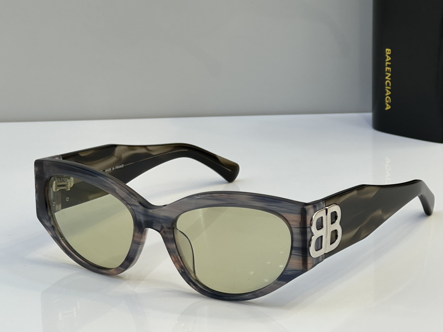 Balenciaga Sunglasses(AAAA)-711