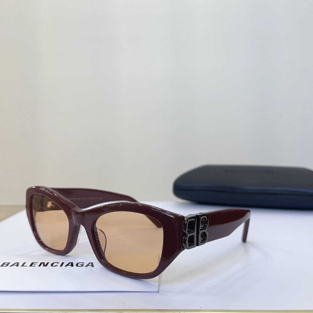 Balenciaga Sunglasses(AAAA)-693