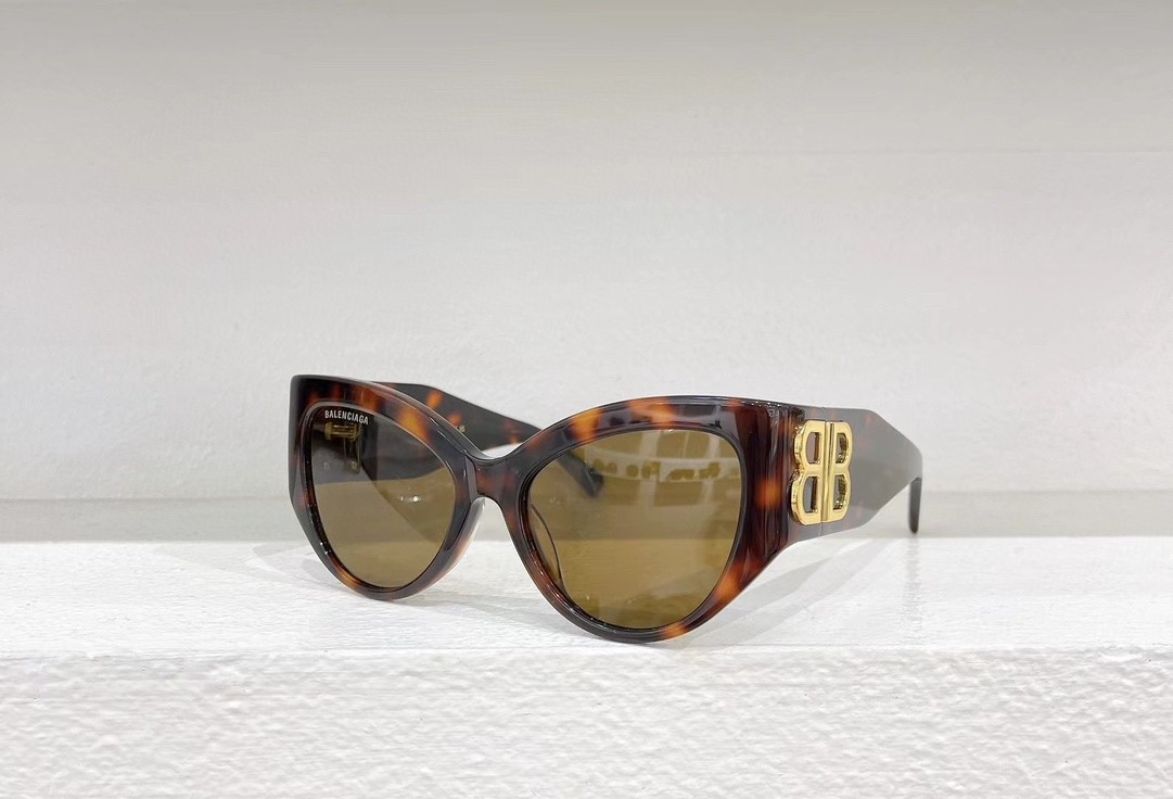 Balenciaga Sunglasses(AAAA)-669