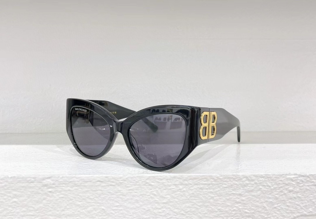 Balenciaga Sunglasses(AAAA)-668