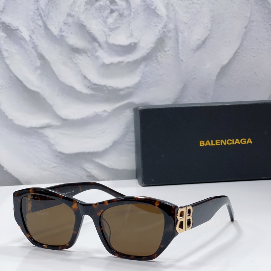 Balenciaga Sunglasses(AAAA)-663