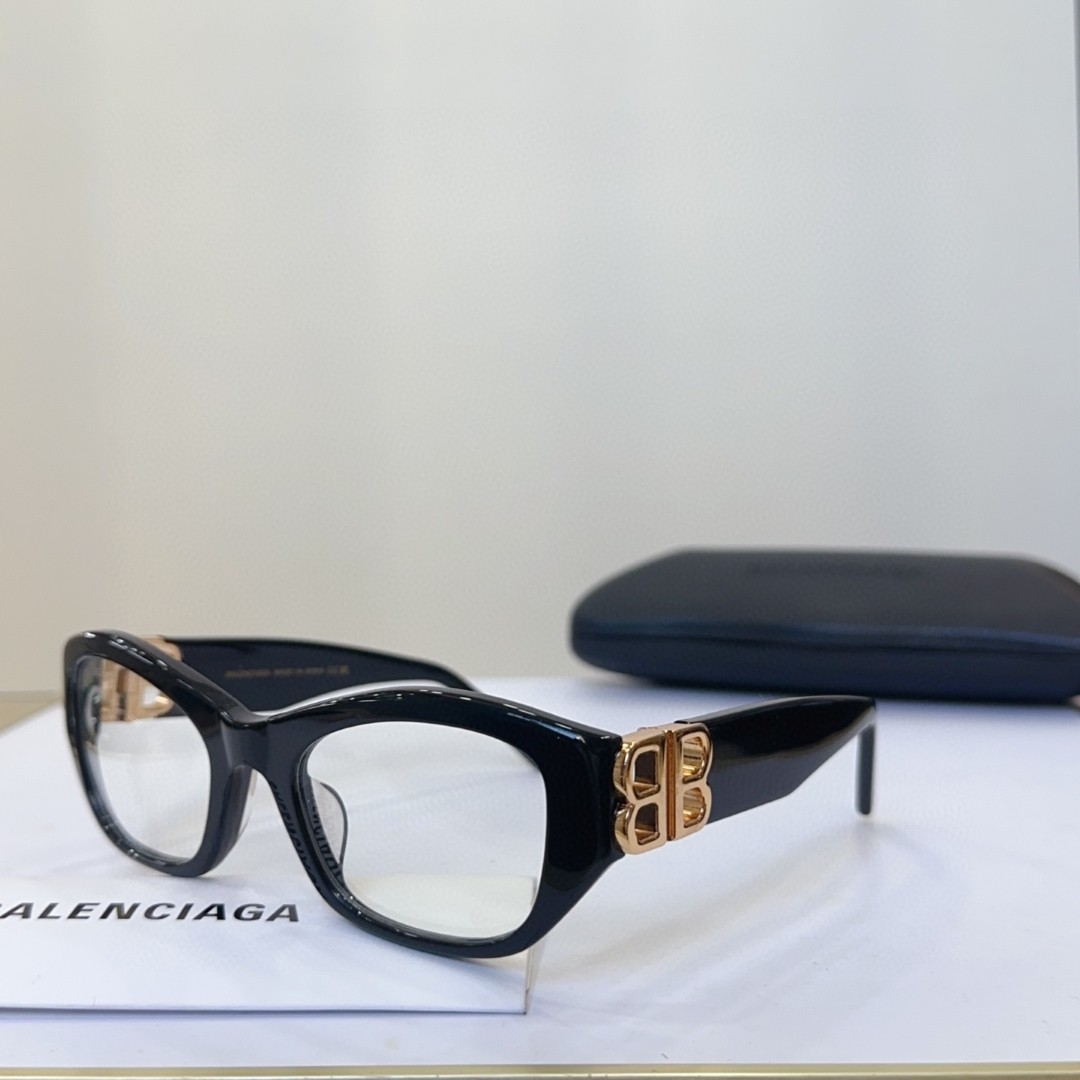Balenciaga Sunglasses(AAAA)-576