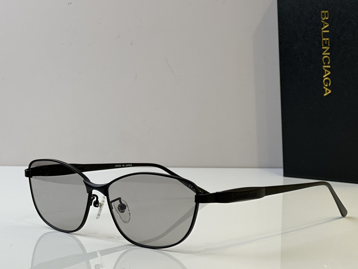 Balenciaga Sunglasses(AAAA)-524