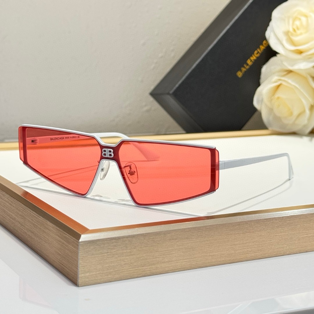 Balenciaga Sunglasses(AAAA)-514