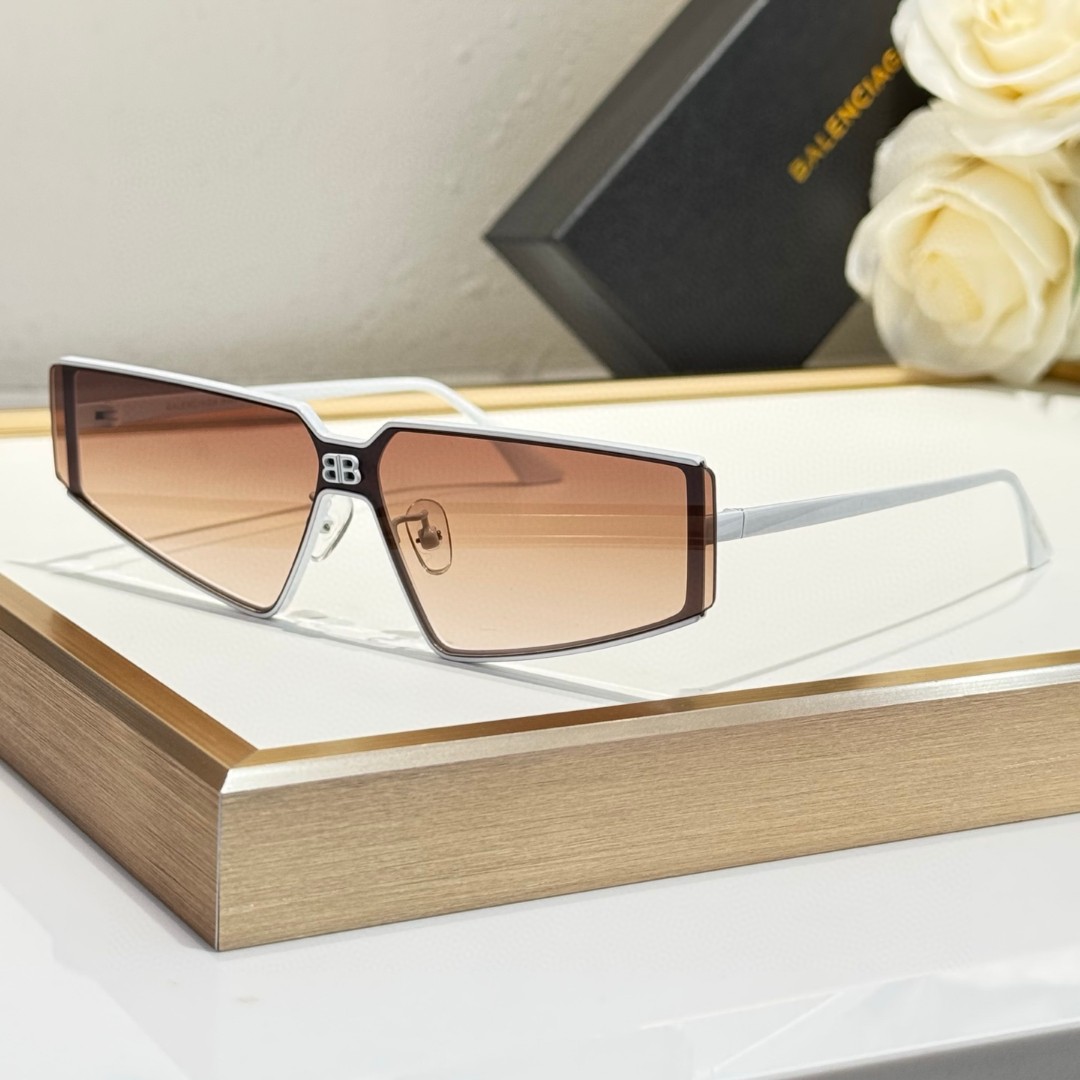 Balenciaga Sunglasses(AAAA)-509