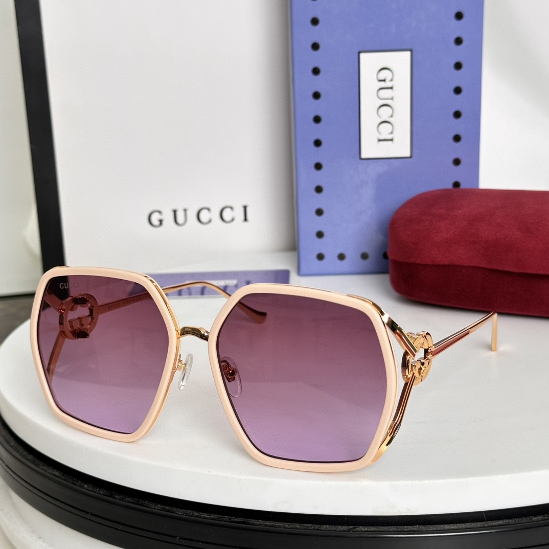 Gucci Sunglasses(AAAA)-3923