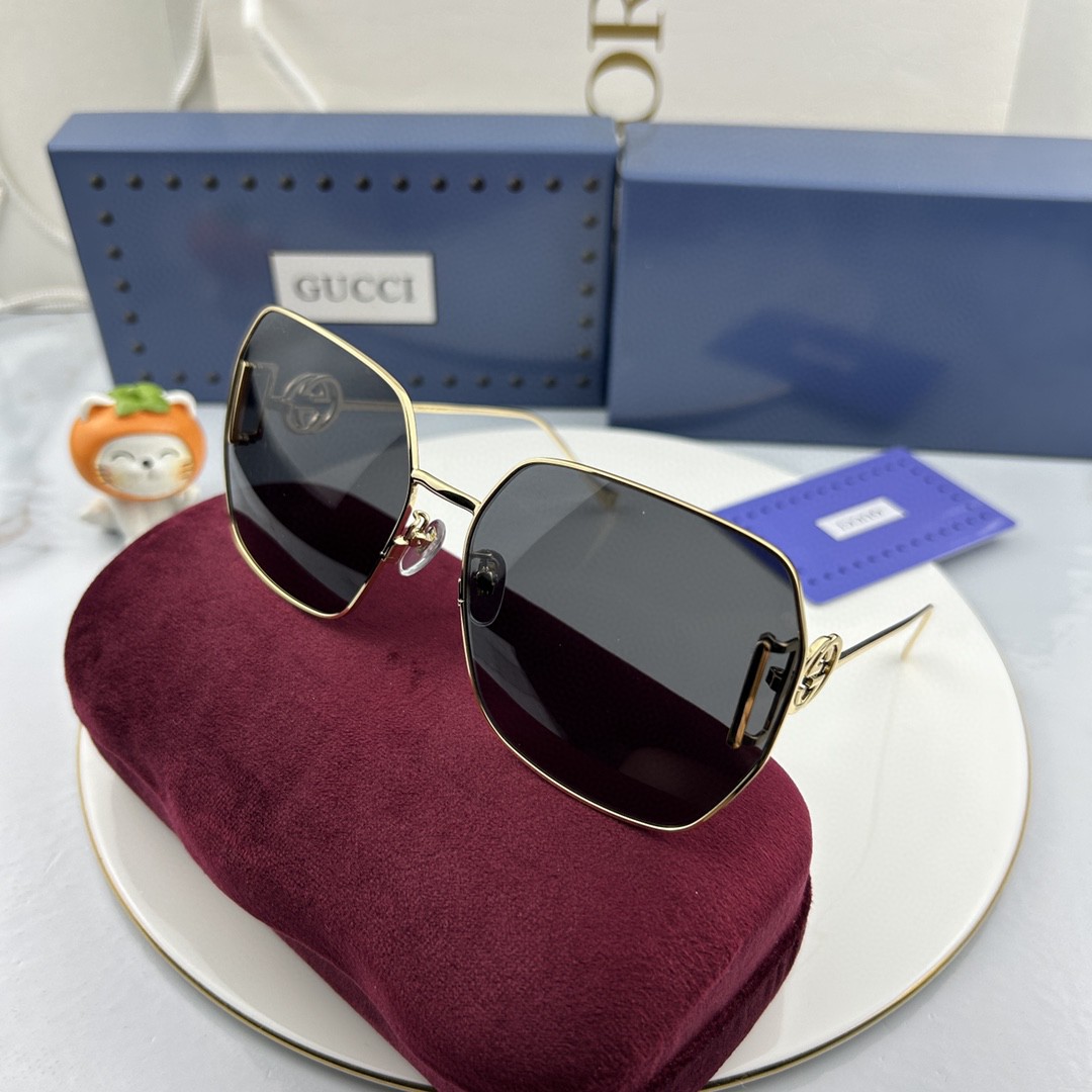 Gucci Sunglasses(AAAA)-3835