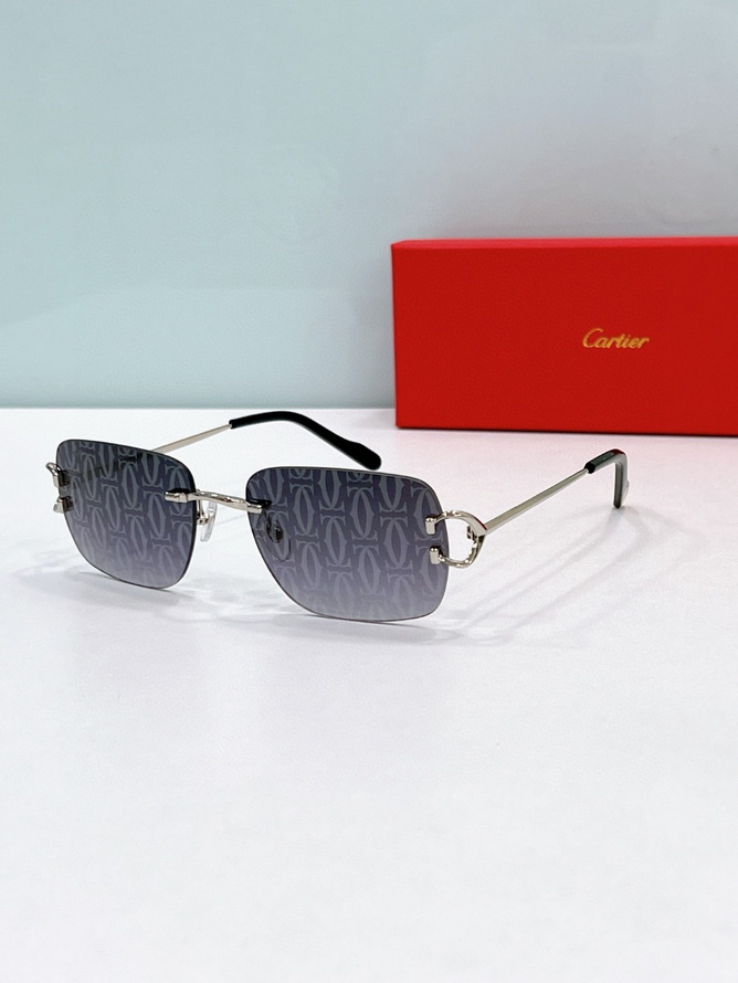 Cartier Sunglasses(AAAA)-1695