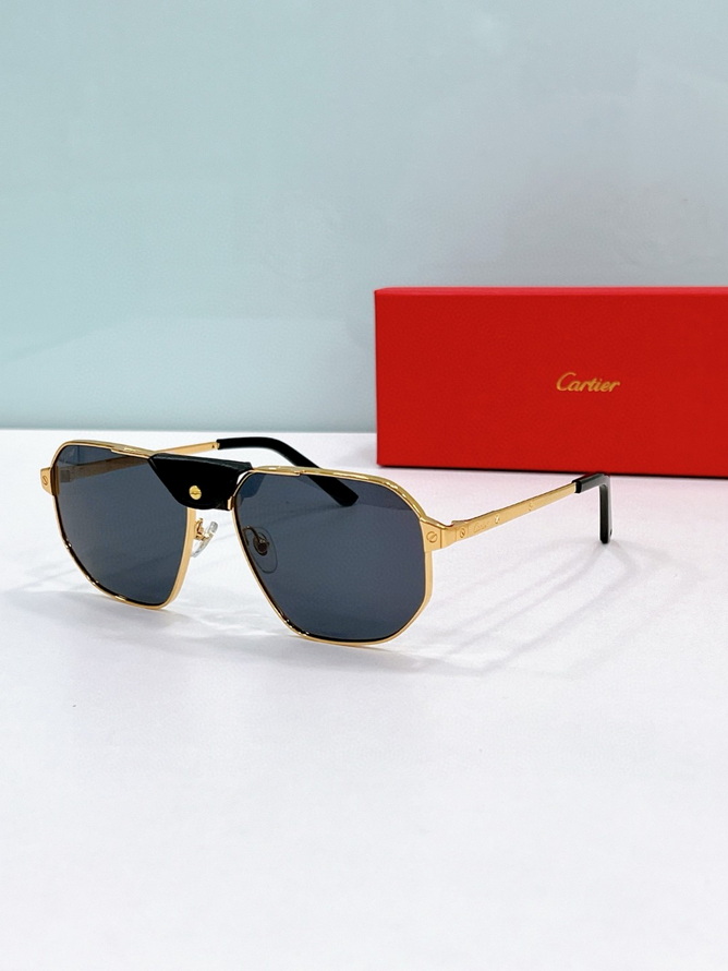 Cartier Sunglasses(AAAA)-1692