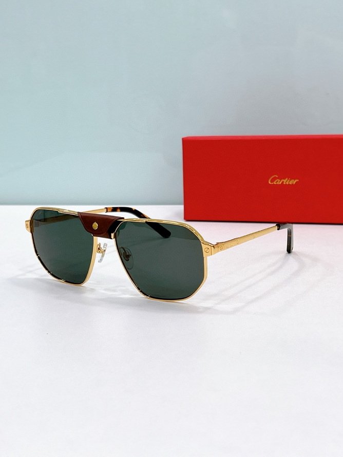 Cartier Sunglasses(AAAA)-1691