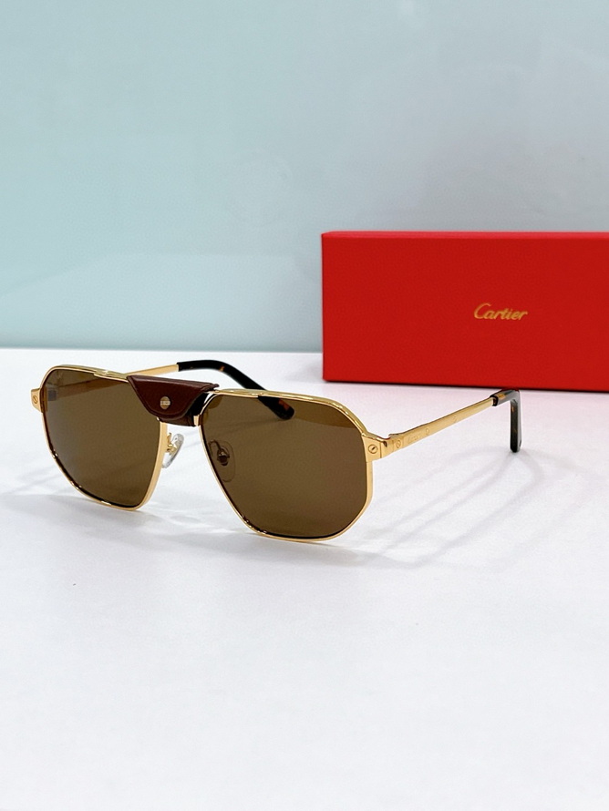 Cartier Sunglasses(AAAA)-1689