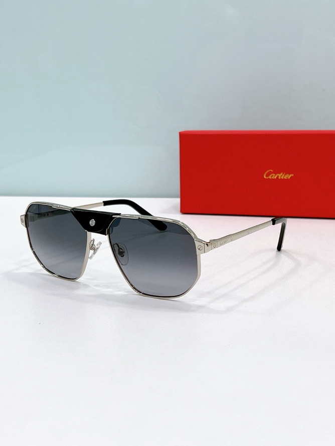 Cartier Sunglasses(AAAA)-1688