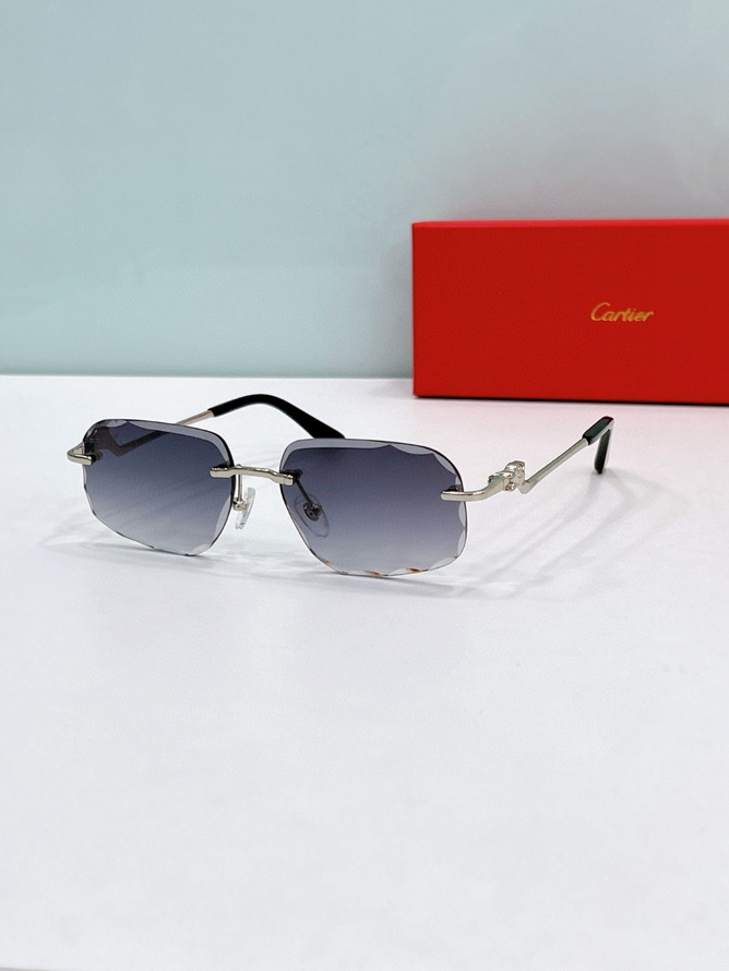 Cartier Sunglasses(AAAA)-1682