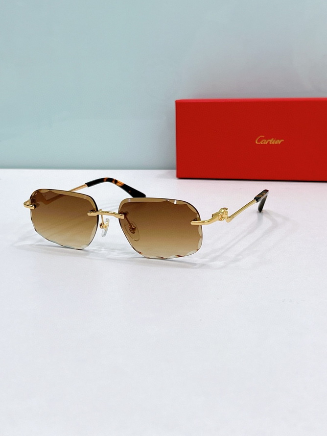 Cartier Sunglasses(AAAA)-1681