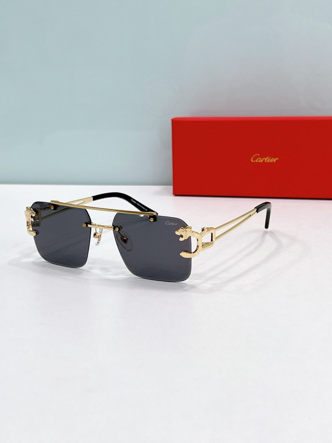Cartier Sunglasses(AAAA)-1672