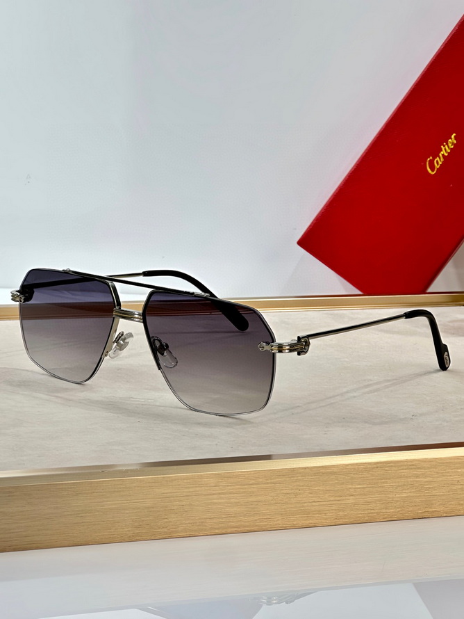 Cartier Sunglasses(AAAA)-1653