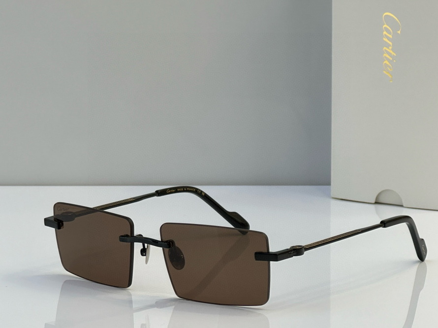 Cartier Sunglasses(AAAA)-1645