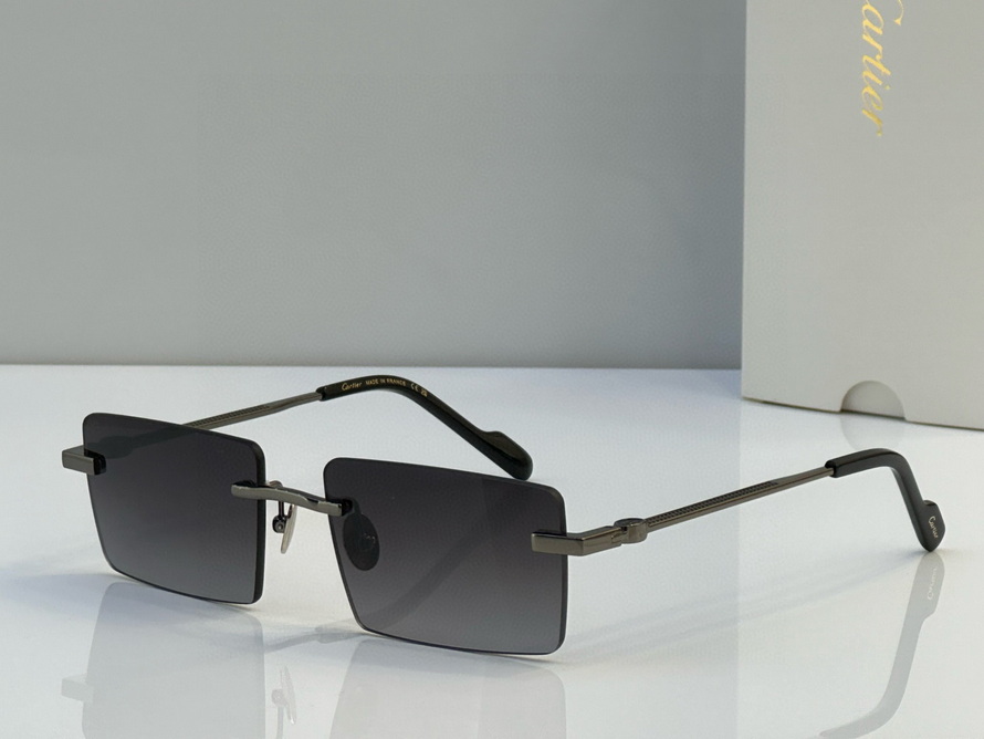 Cartier Sunglasses(AAAA)-1643