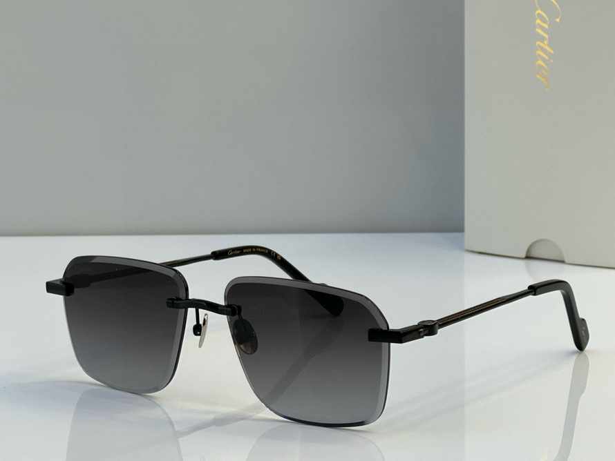 Cartier Sunglasses(AAAA)-1638