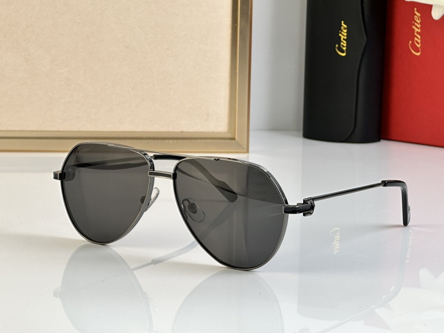 Cartier Sunglasses(AAAA)-1633