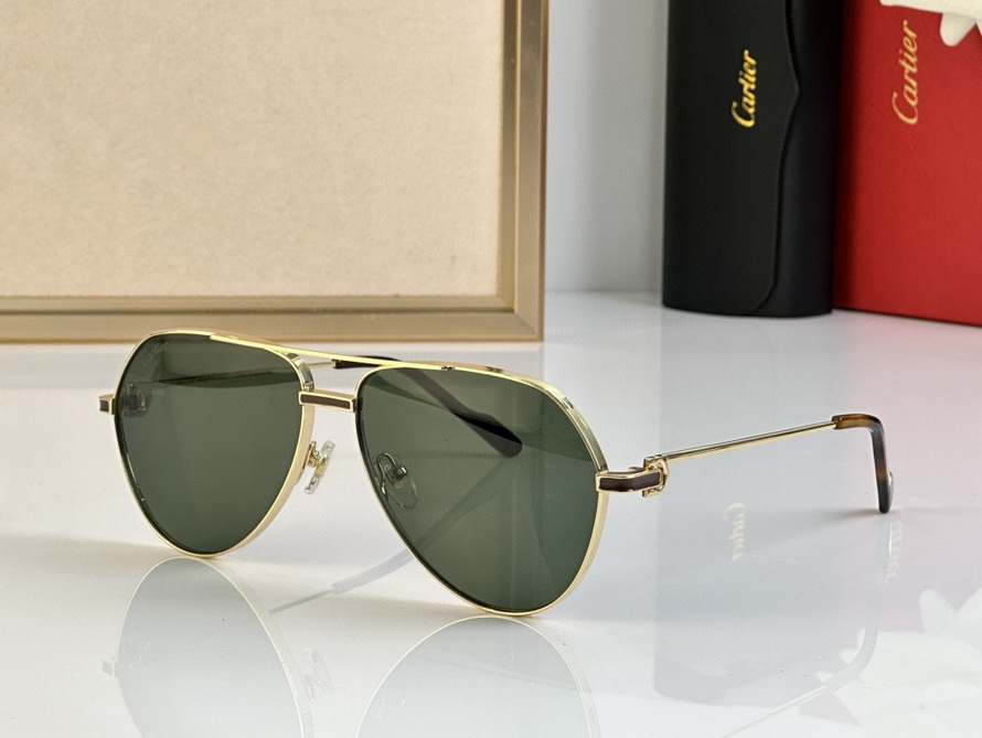 Cartier Sunglasses(AAAA)-1632