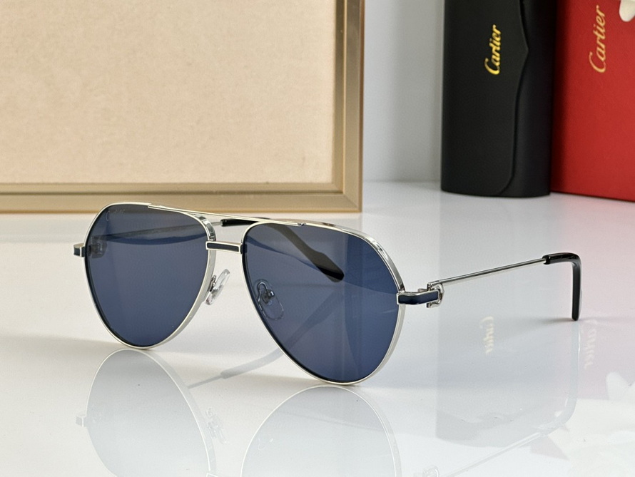Cartier Sunglasses(AAAA)-1631