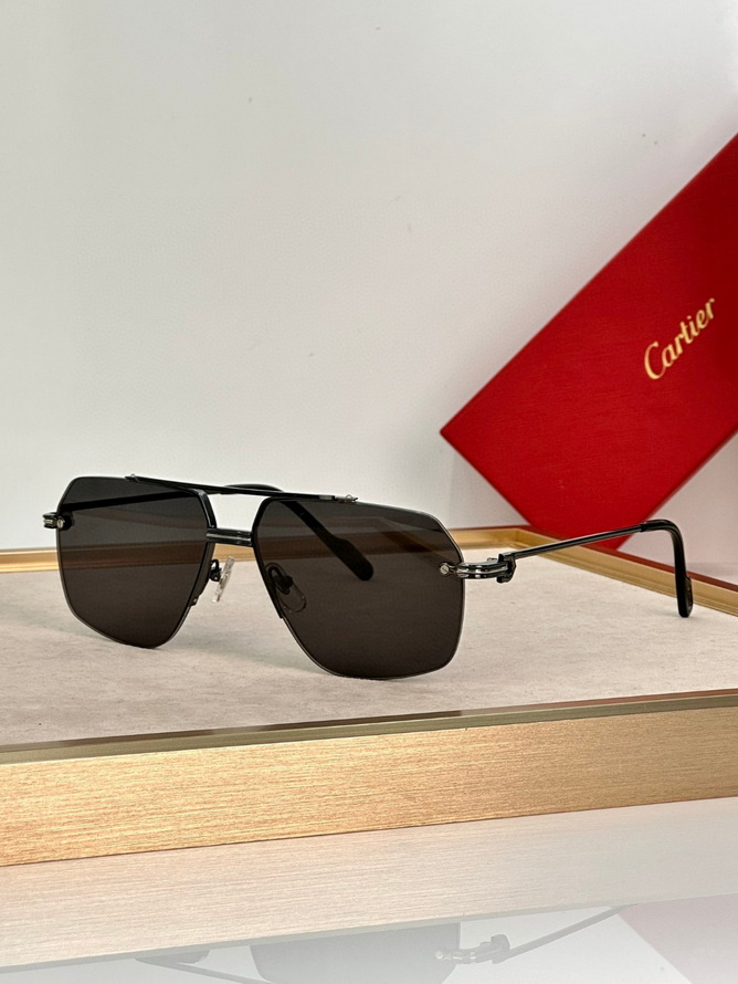 Cartier Sunglasses(AAAA)-1623