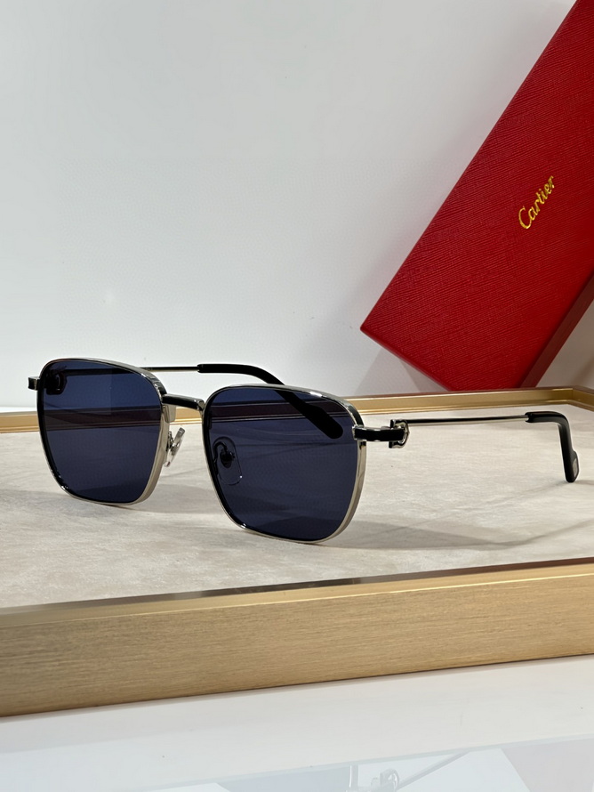 Cartier Sunglasses(AAAA)-1614