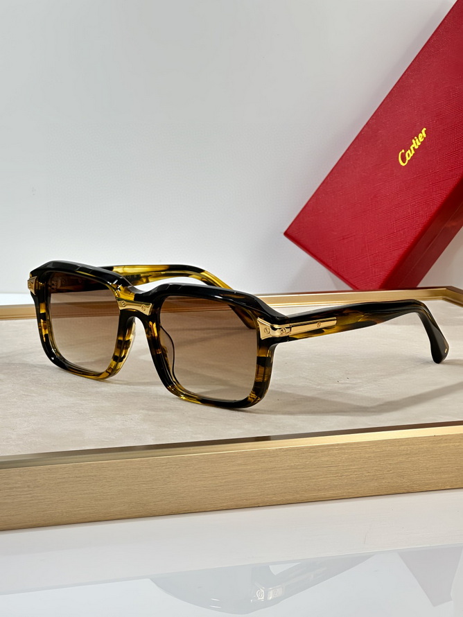 Cartier Sunglasses(AAAA)-1613