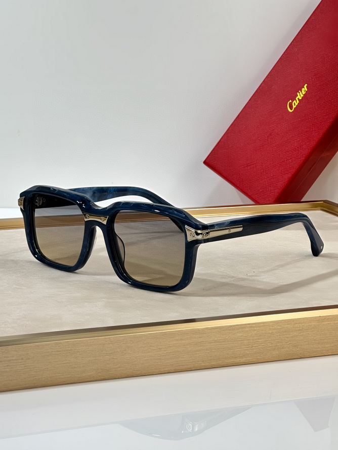 Cartier Sunglasses(AAAA)-1609