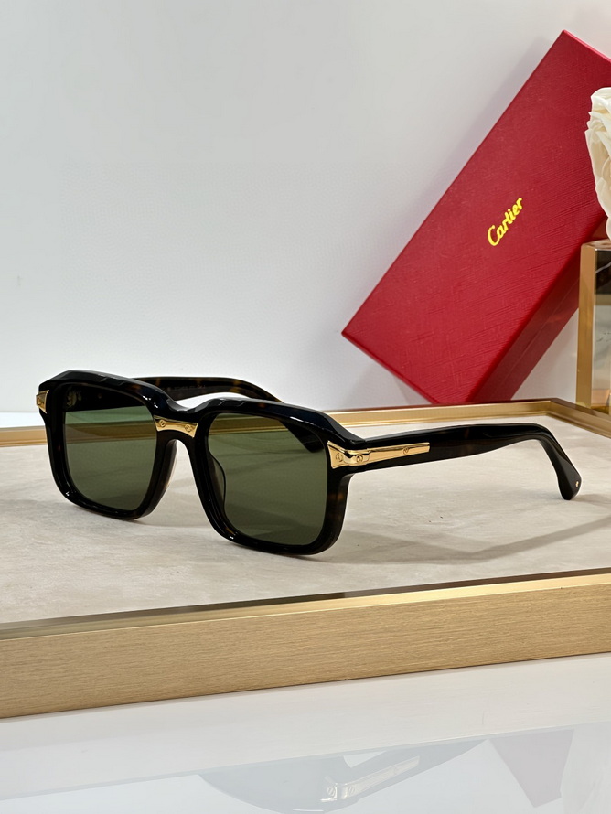 Cartier Sunglasses(AAAA)-1606