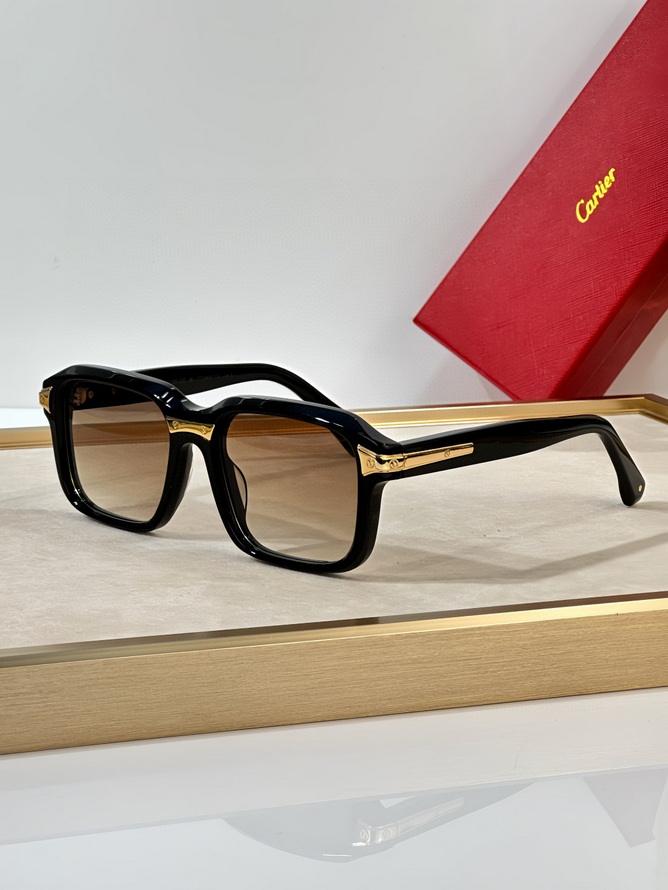 Cartier Sunglasses(AAAA)-1605