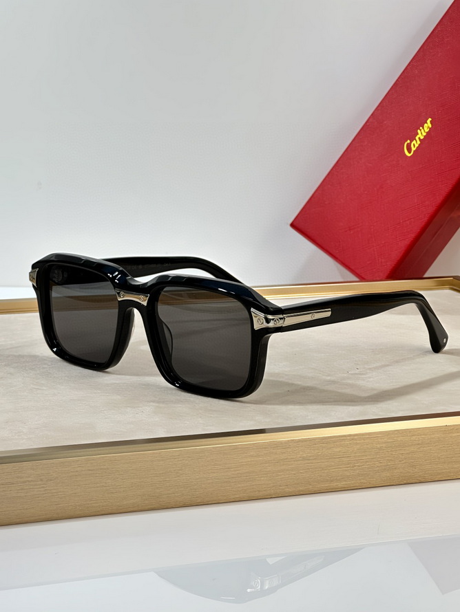 Cartier Sunglasses(AAAA)-1601