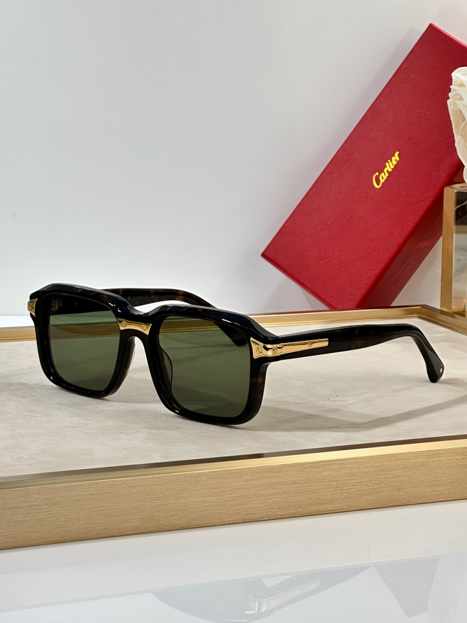 Cartier Sunglasses(AAAA)-1599