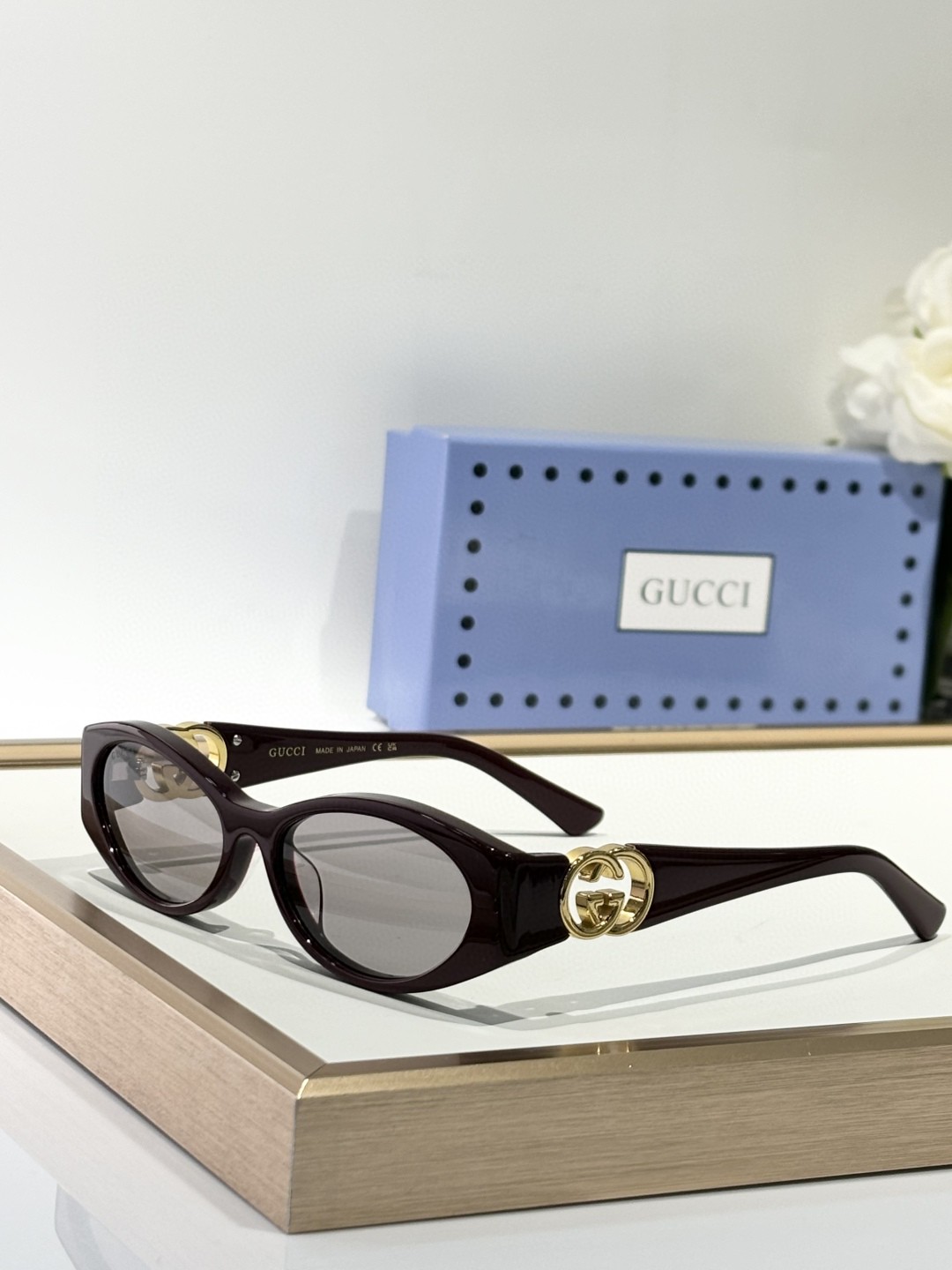 Gucci Sunglasses(AAAA)-3721