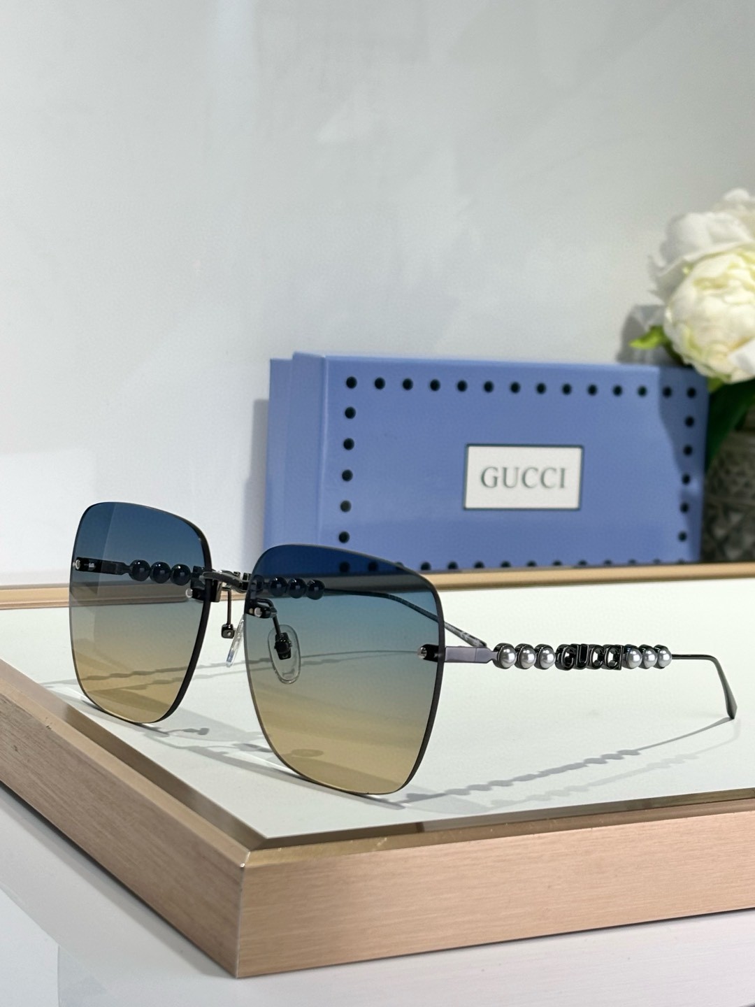 Gucci Sunglasses(AAAA)-3712