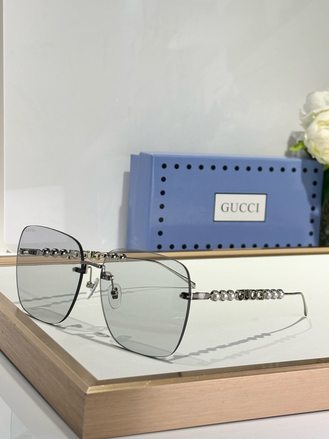Gucci Sunglasses(AAAA)-3709