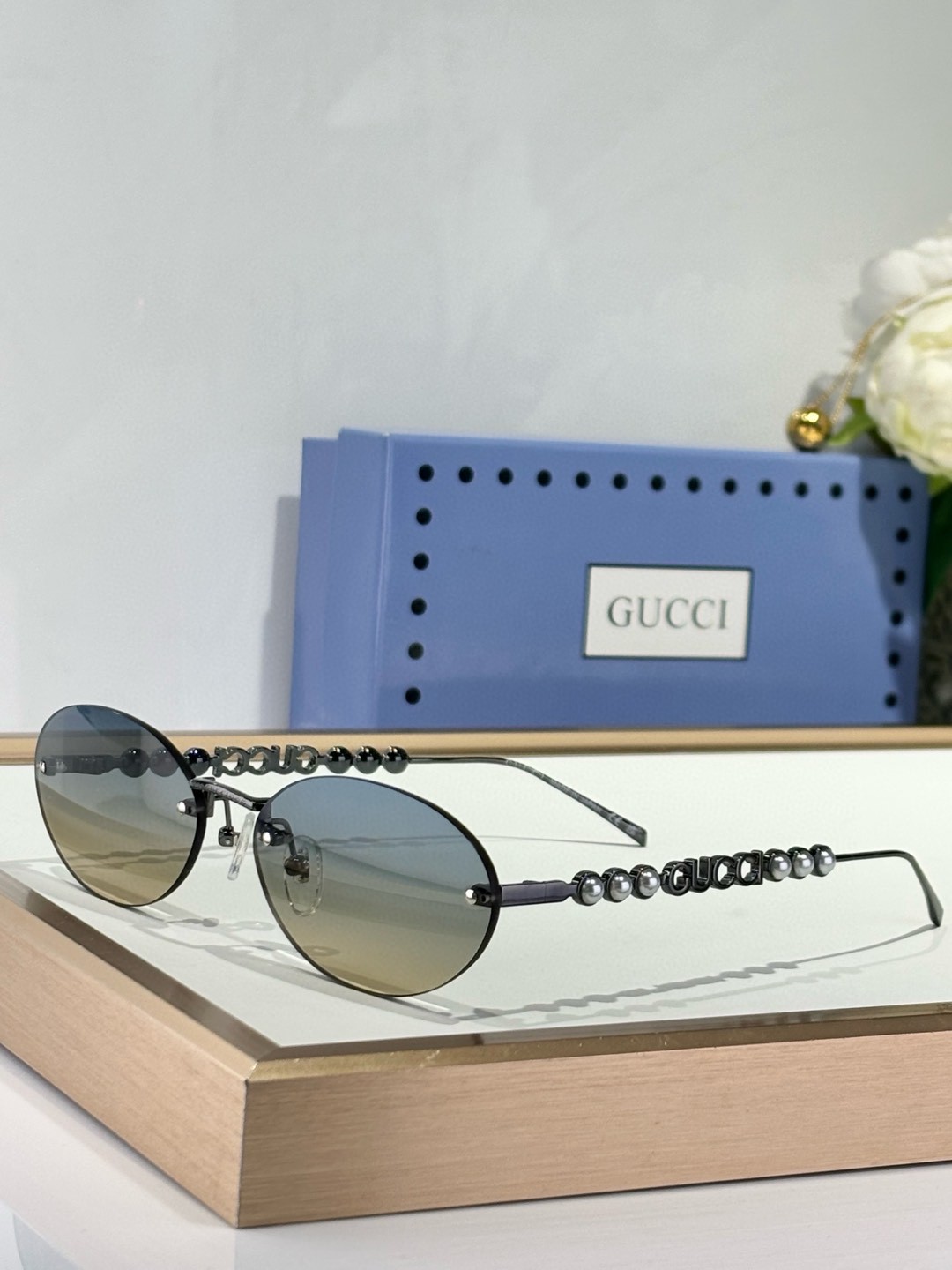 Gucci Sunglasses(AAAA)-3706