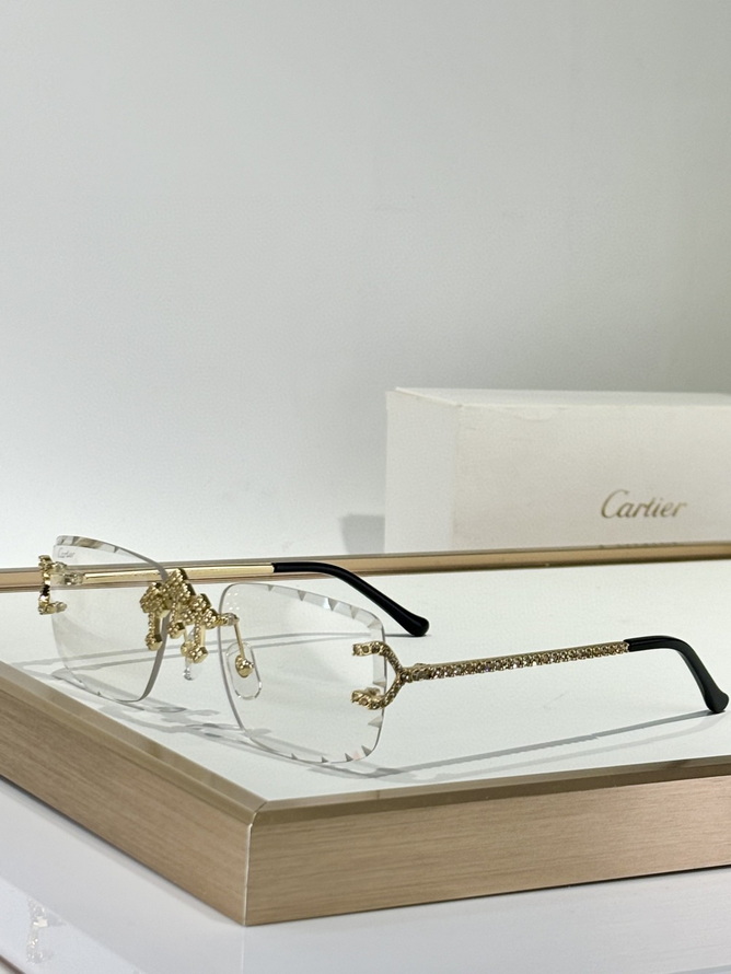 Cartier Sunglasses(AAAA)-1582