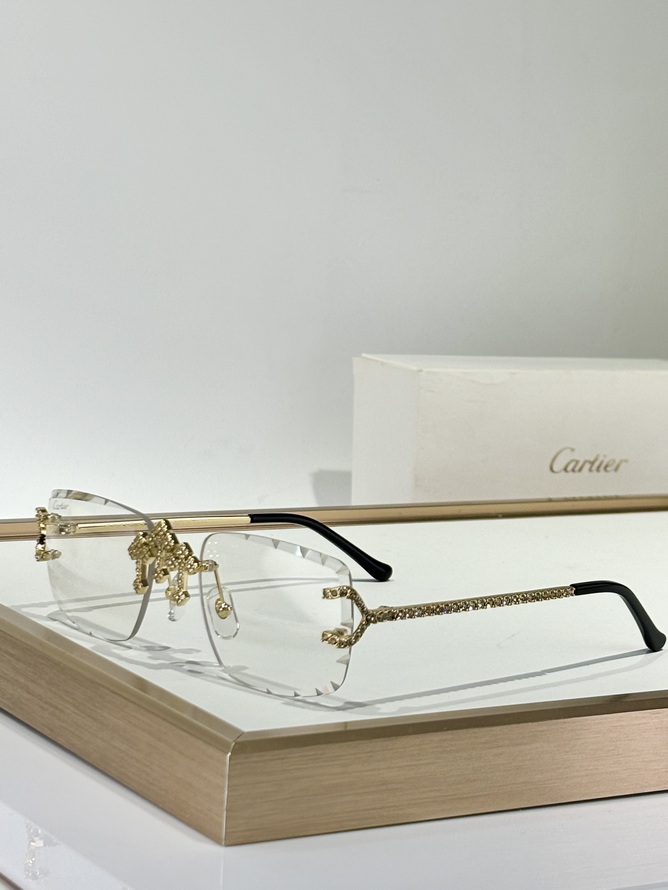 Cartier Sunglasses(AAAA)-1570