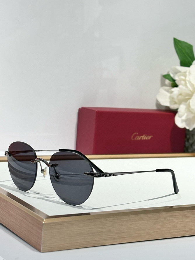 Cartier Sunglasses(AAAA)-1551