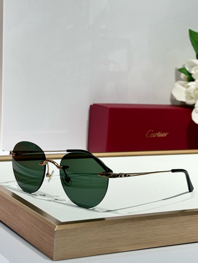 Cartier Sunglasses(AAAA)-1549