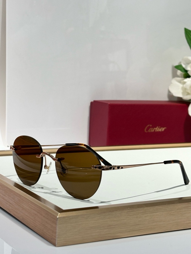 Cartier Sunglasses(AAAA)-1547