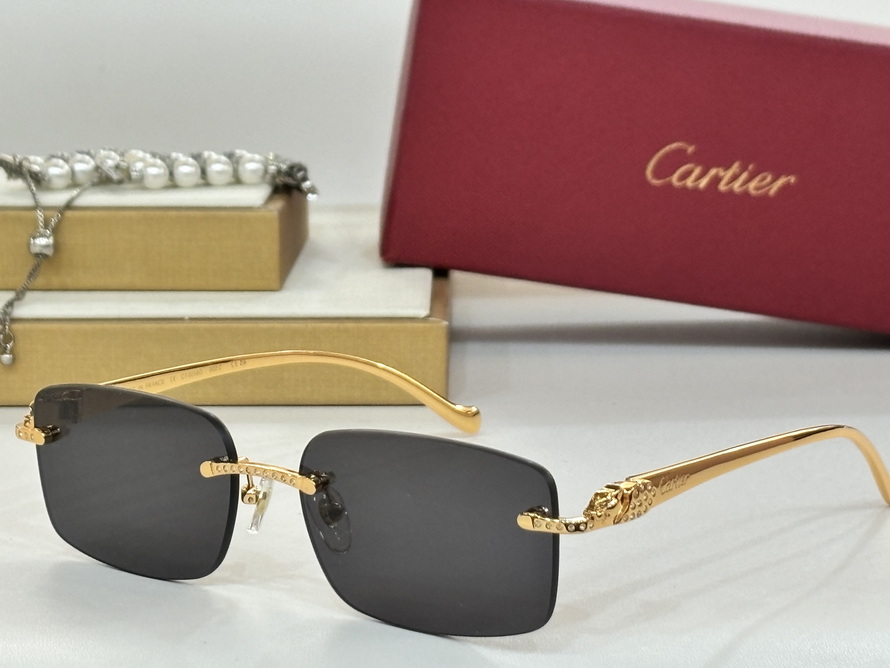 Cartier Sunglasses(AAAA)-1538