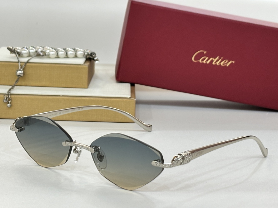 Cartier Sunglasses(AAAA)-1533
