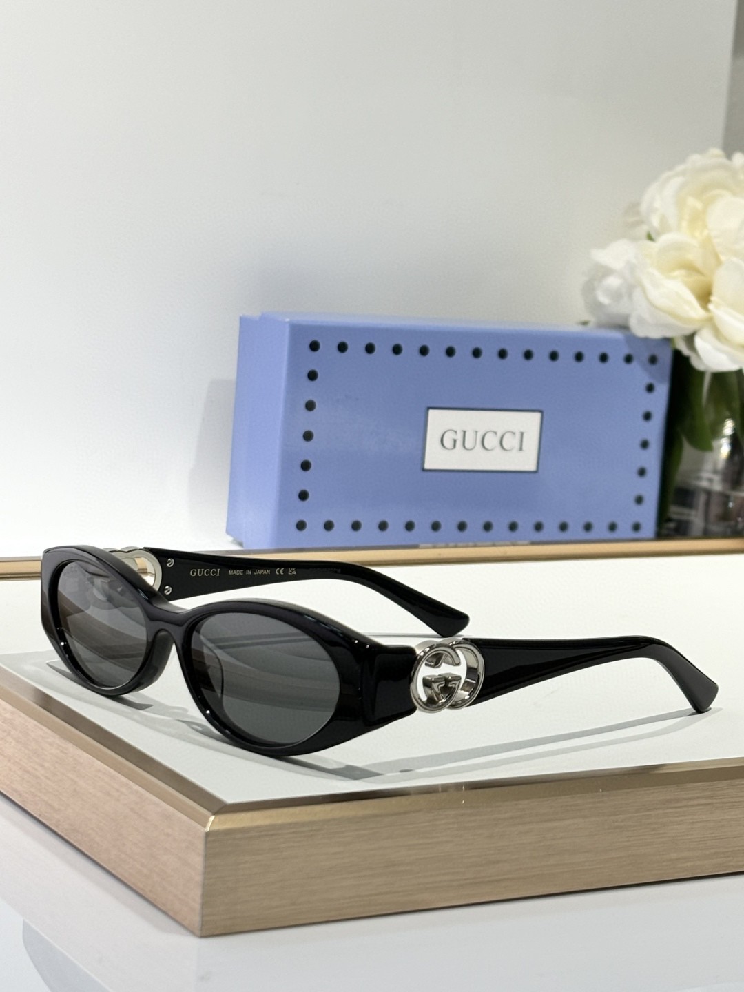 Gucci Sunglasses(AAAA)-3669
