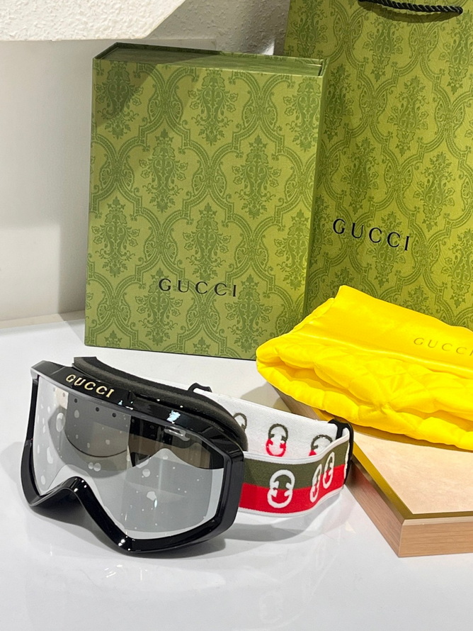 Gucci Sunglasses(AAAA)-3663