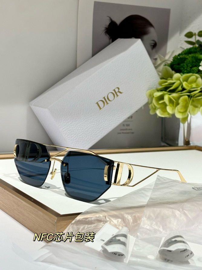  Dior Sunglasses(AAAA)-1584