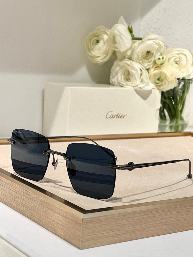 Cartier Sunglasses(AAAA)-1528