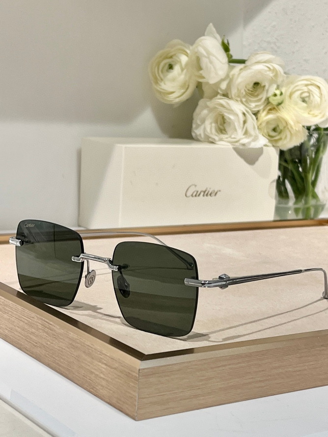 Cartier Sunglasses(AAAA)-1527
